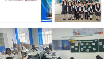 "Менің Отаным -Қазақстан"